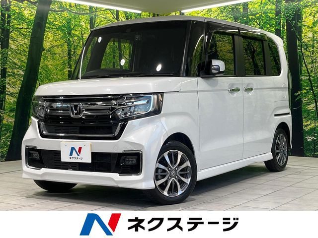 ホンダ N-BOXカスタム 
