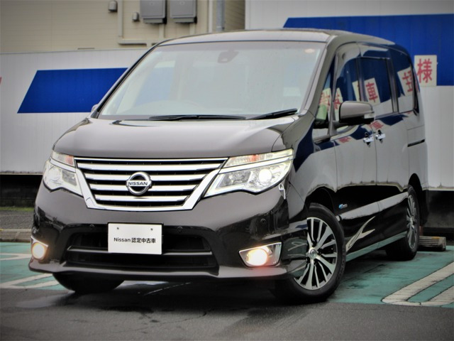セレナ 2.0 ハイウェイスターG S-HYBRID アドバンスドセーフティパッケージ 
