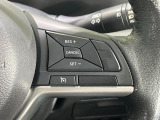 【クルーズコントロール】高速道路もラクラク走行。アクセルを離しても一定速度で走行ができ、長距離運転時の負担を軽減!加速・減速も簡単なスイッチ操作で調整できます。