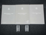 キーを携帯していればリクエストスイッチを押すだけでドアの開錠・施錠が可能です。しかもキーを差し込むことなくエンジンの始動・停止も可能です。取扱説明書・メンテナンスノートが揃っていますので安心です。