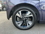 日産純正アルミホイール