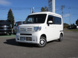 ホンダ N-VAN・L入庫しました☆彡