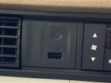 USB接続ポート