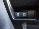 運転席横スイッチ部の画像です。