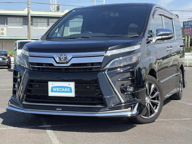 ヴォクシー 2.0 ZS 煌II