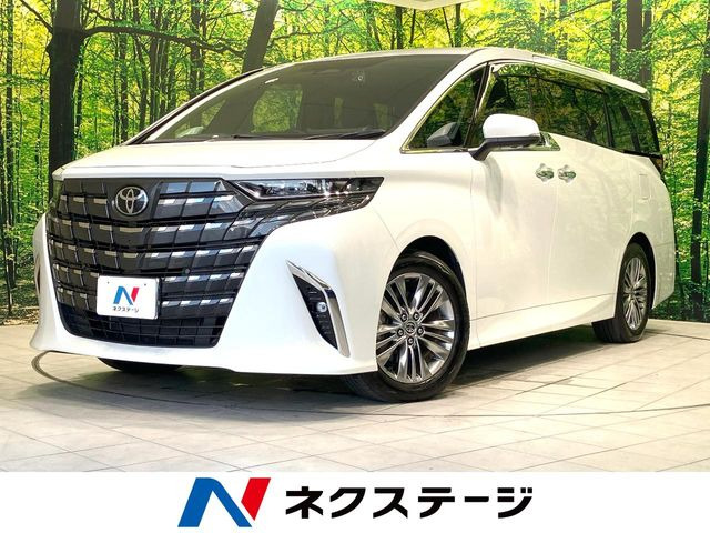 アルファード ハイブリッド 2.5 Z 