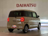 くらしを想うライフパートナー DAIHATSU認定中古車。