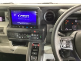 ホンダ純正コネクト対応メモリーナビ搭載ですので、遠距離へのお出かけもお任せください。
