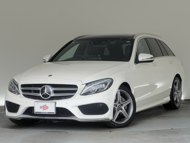Cクラスワゴン C220d ローレウスエディション