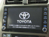 ディスプレイオーディオを装備。スマホとクルマをつなぐことで、これまでのナビに加えて、いろんなサービスが楽しめます。