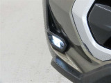 LEDフロントフォグランプを装備しております。