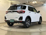 走りにこだわりながら収納力も持ち合わせたお車です。荷物を載せて軽快なドライブを楽しめますよ♪