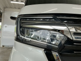 【LEDヘッドライト】ディスチャージヘッドライト(HID)と同等の明るさで、夜道や雨天走行が明るく視界良好!! フォグライトも装備で、安心感さらにUPです♪安心ドライブを楽しんで下さい♪