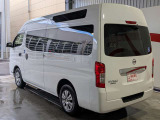 整備中の代車は福祉車両タイプもご用意しております。ご購入後のアフターもお任せ下さい。