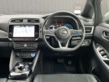 広々とした視界を体感できます。運転が楽しくなりますね。