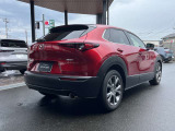 R2年式、走行107,000km CX-30 Lパッケージ ホワイトレザー SKYACTIV-X 入庫です!