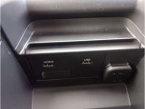 【快適装備】HDMI・USB入力装備♪