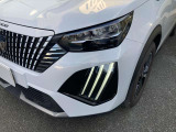 LEDヘッドライト!