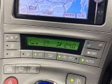 オートエアコンで細かい温度調節ができます。車内をいつでも快適空間にしてくれます。