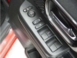 ◆パワーウィンドウスイッチ◆運転席から全席の窓の開閉操作を行うことが出来いつでも換気ができます!