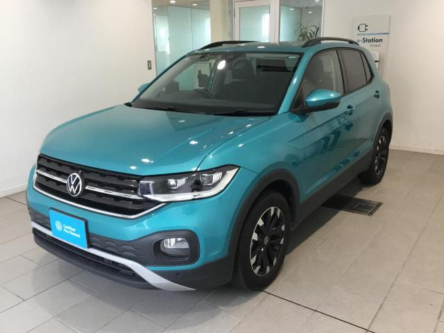 T-Cross TSI アクティブ