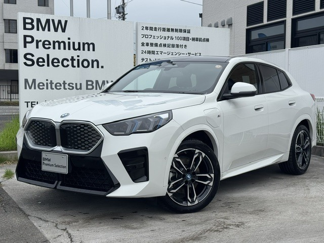 iX2 xドライブ30 Mスポーツ 4WD