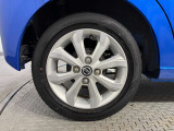 タイヤサイズは155/65R14です♪