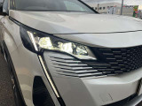 LEDヘッドライト