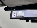 【全周囲カメラ】車両周囲の障害物の位置をモニターでチェックすることができます☆運転中や駐車時などの周囲の安全をサポートしてくれます☆