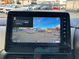 今や必需品、いざと言うときの為の純正ドライブレコーダー!映像はナビの大きな画面でも確認できますよ!