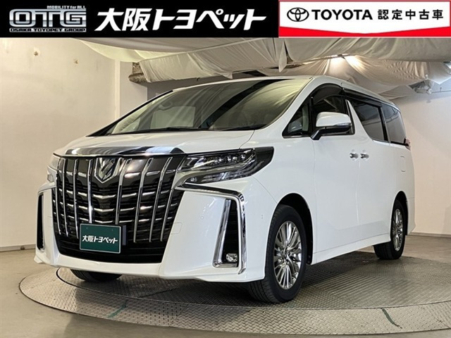 アルファード ハイブリッド 2.5 SR Cパッケージ E-Four 4WD 