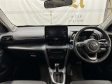 見通しのよいすっきりとした視界で、誰でも運転しやすいです。運転のしやすさは疲れにくさにも繋がりますよ♪