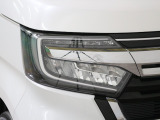 LEDヘッドライトです。