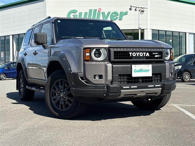 ランドクルーザー250 2.7 VX 4WD 4WD サンルーフ