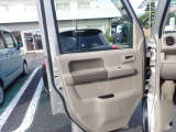 助手席側のドアです!