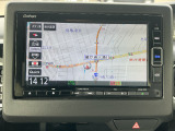 ナビ付で快適ドライブ!!