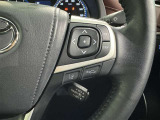 各操作スイッチなどもハンドルから手を放すことなく操作可能で安全運転に支援いたします!