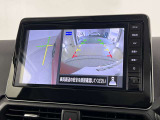 【サイドカメラ】幅寄せ時や狭い場所での駐車もこれで安心!