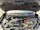 エンジンルームの状態も良好です!しっかりと整備をして納車させていただきます!!