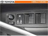 電動格納ミラーは、スイッチで簡単操作!狭いスペースでの取り回しや駐車時に大変重宝します。
