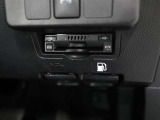 ETC車載器が搭載されているので、高速道路の乗り降りもノンストップで通過できます♪