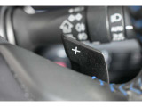 パドルシフト付でスポーティな運転が楽しめます