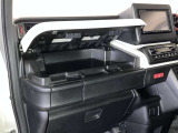 小物入れに便利な収納スペースございます!