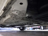 車内もキレイで嫌なニオイもありません。
