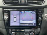 日産アラウンドビューモニターも付いてて駐車も楽々♪