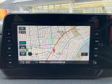 ディーラーオプション9インチメモリーナビ付きです!操作もわかりやすく、目的地検索もラクラクです!