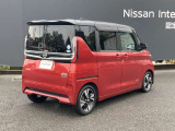 プライバシ-ガラスが装備されています。外を見るときは気にならずに、後方車両から車内が見えにくい設計です。