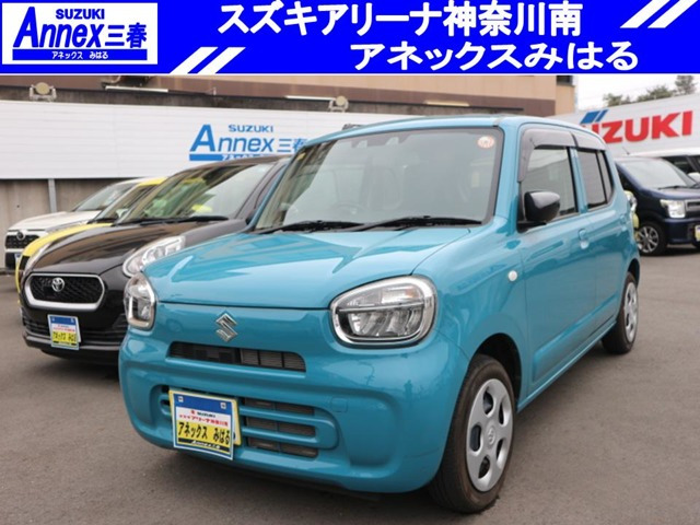 アルト L アップグレードパッケージ装着車