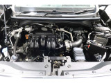 Hondaの技術が詰まったエンジンルーム☆☆☆エンジンルーム室内ともにルームクリーニング済みで清潔です◎快適なドライブをお楽しみください♪♪