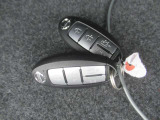 インテリジェントキー装備。ポケットやカバンに入れておくだけ。車両の始動操作を楽にする便利アイテム☆